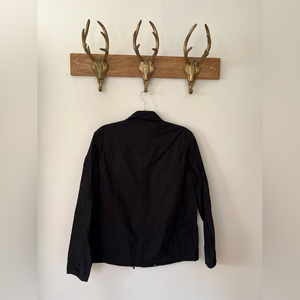 Belstaff Black Lightweight Jacket - image 4